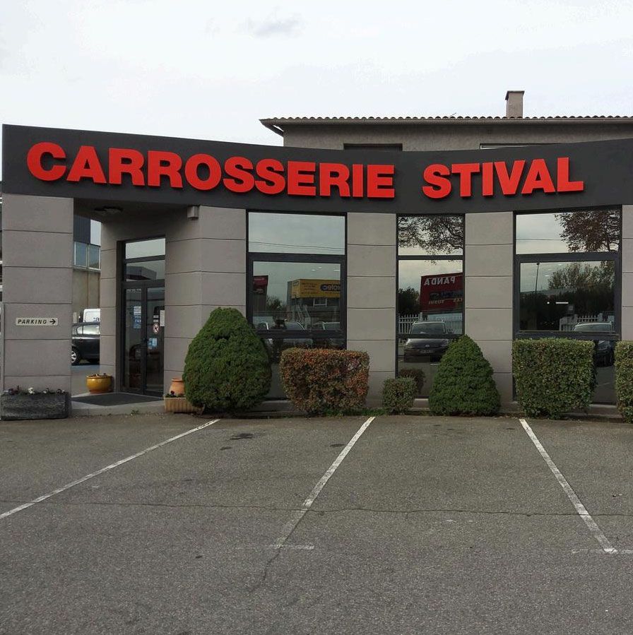 Rénovation façade commerciale enseigne — second œuvre extérieur